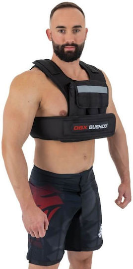 DBX Bushido Жилетка с Тегло 2kg
