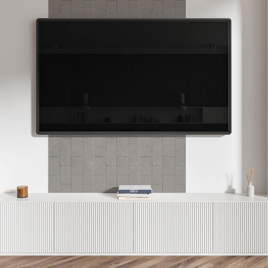 Set Vinyl Kacheln Design Stein Einfacher Installation 9x30x30 cm