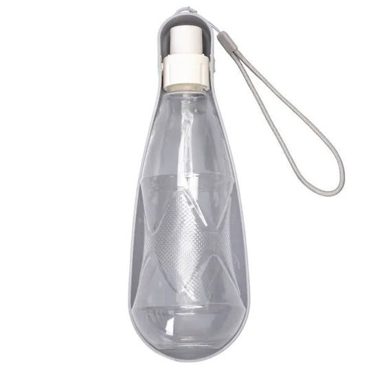 Nobleza Nobleza Futternäpfe & Wasserschalen für Hunde & Katzen Wasserflasche aus Propylen 413ml