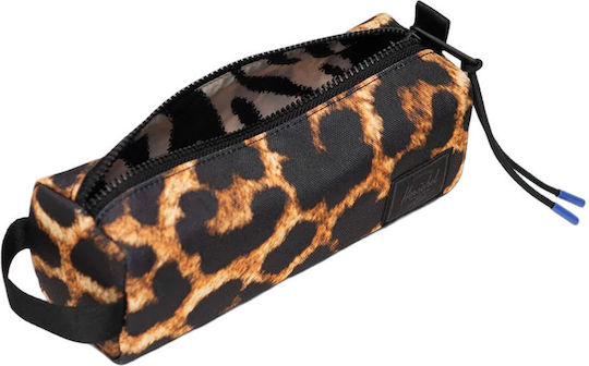Herschel Settlement Pencil Case Brown