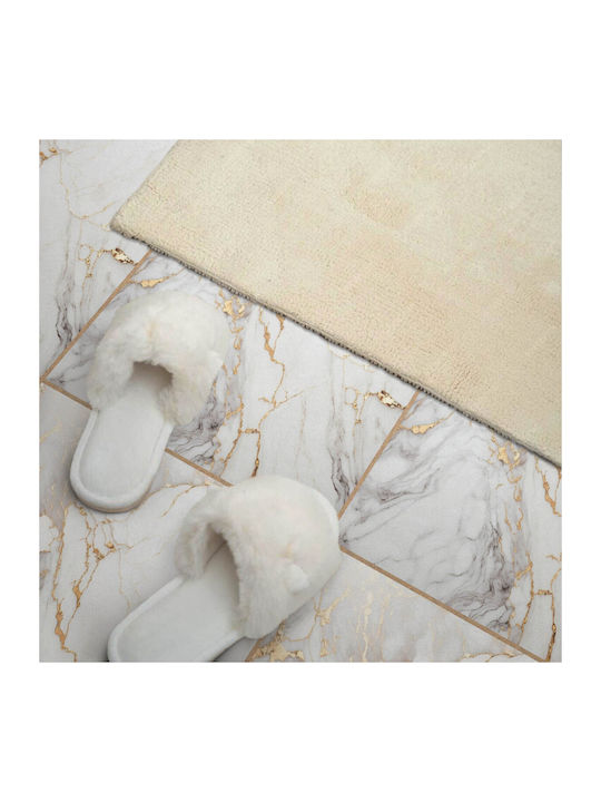 Decorare De Perete Din Vinil Birou Elegant Vene De Marmură 9x30x30 Bucăți