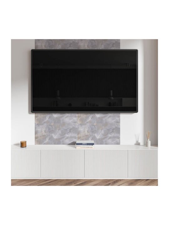 Set Of Vinyl Tiles Living Room Self Adhesive Design Natural Stone 6x60x30 Cm