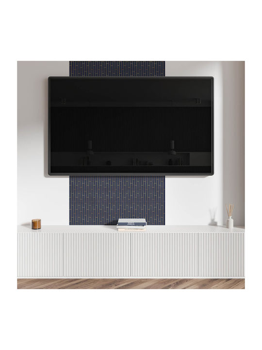 Set Vinyl Kacheln Bedruckte Textur Wandziegel 10x40x20 cm
