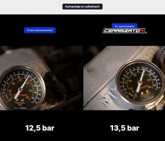 Ceramizator CS-D One Boost Ölverbesserer Für Auto 10ml