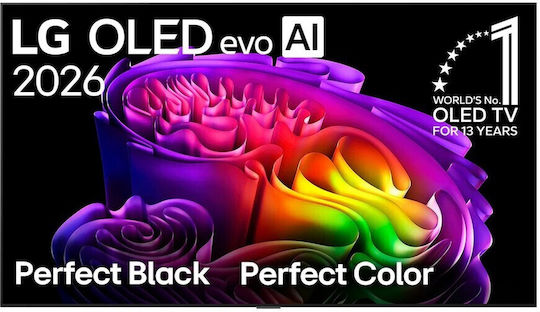 LG Smart Телевизор 97" 4K UHD OLED Evo AI G6 HDR (2026) OLED97G64LW