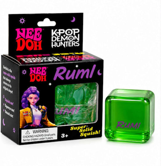CUBE Squishy Cube Squishy
