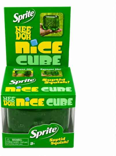 Schylling Needoh Nice Куб Искрящ Зелен