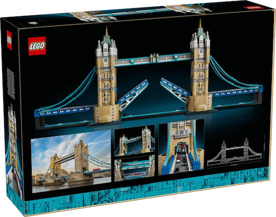 LEGO Architecture Tower Bridge за 18+ години 3745бр
