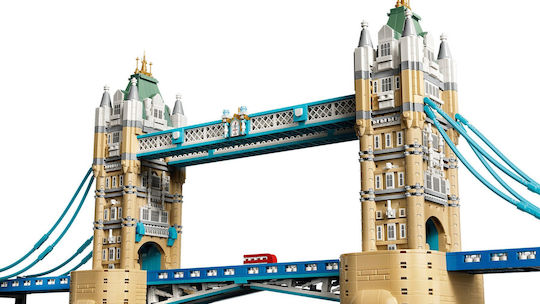 LEGO Architecture Tower Bridge за 18+ години 3745бр