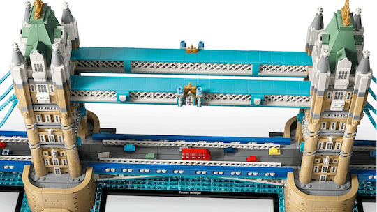 LEGO Architecture Tower Bridge за 18+ години 3745бр