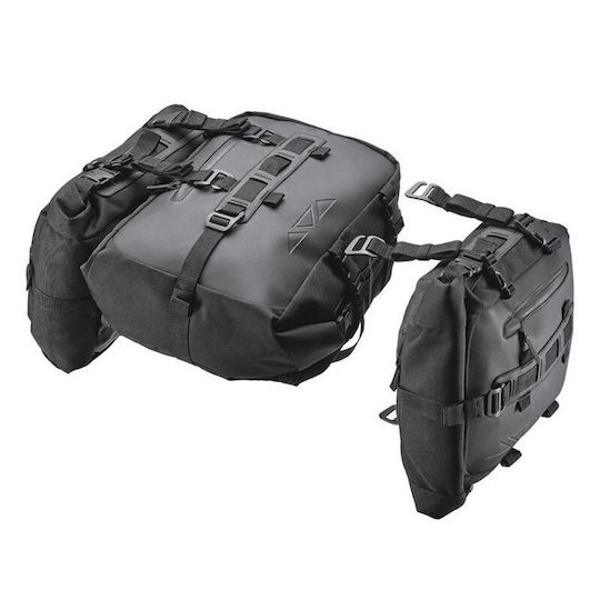 Held Tail Bag Tour Pack Medium 6-15lt Black 42330.01.m