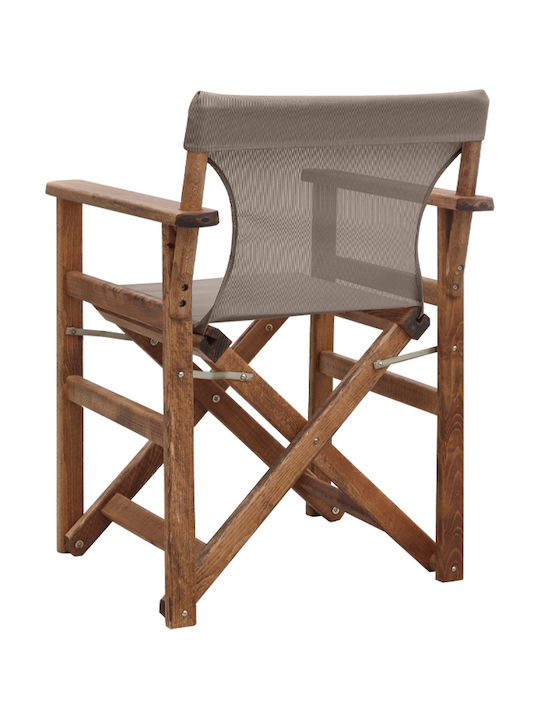 Gartenstühle Hölzernes Queen Kastanie 61x57x86cm