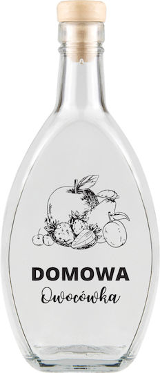 Μπουκάλι Elipsa 500ml Εκτύπωση Σπιτικο Λικερ Φρουτων