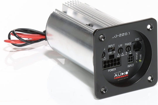 Audio System Amplificator Auto 1 Canal