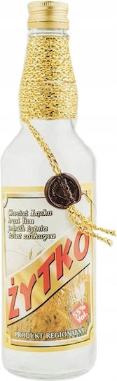Decorative Bottle Żytko
