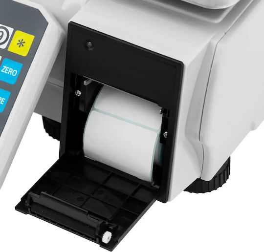 Steinberg Systems Elektronische Handelswaage mit 30kg Maximales Gewicht und 15gr Präzision der Messung