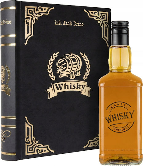 Buch Für Alkoholgeschenke Alkohol Whisky Flasche Flaschenhalter