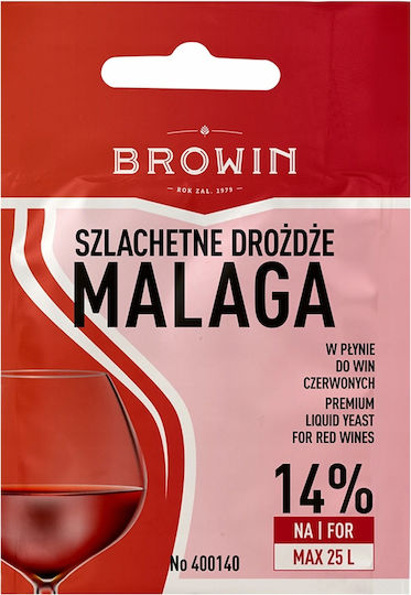 Browin Flüssige Edle Malaga Wein Wein 20ml Malaga Wein