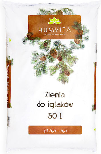 Pământ Conifer 50l Substrat Măsline Tui