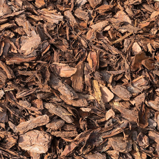 Bimberek Mittlere Kiefer Rinde 80l Glanz Rinde Garten