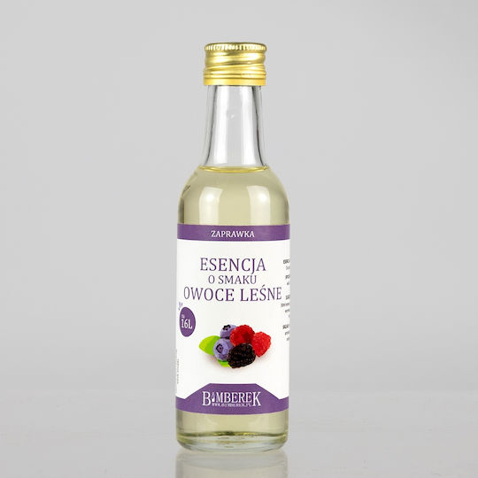 Extract De Fructe De Pădure 16 Litri Băutură Alcoolică De Casă Polivalentă
