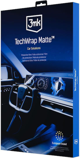 3mk Protection Audi Rs3 Sportback Virtual Cockpit Plus 2020 3mk Techwrap Матиран Централен Дисплей W-twmcedil-ars3s
