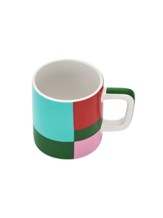 La Cafetière Keramiktasse Grüne 120ml