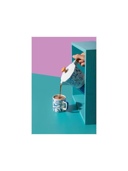 La Cafetière Cană Ceramică Verde 120ml