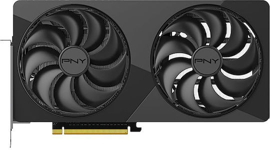 PNY GeForce RTX 5070 Ti 16GB GDDR7 Dual Slim OC Graphics Card