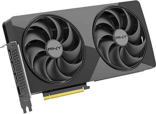 PNY GeForce RTX 5070 Ti 16GB GDDR7 Dual Slim OC Graphics Card