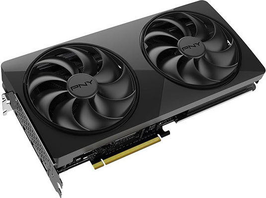 PNY GeForce RTX 5070 Ti 16GB GDDR7 Dual Slim OC Graphics Card