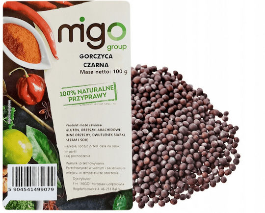 MIGOgroup Σιναπόσπορος 100gr