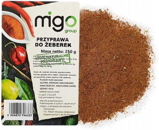 Gewürze Für Rippchen 250g MIGOgroup