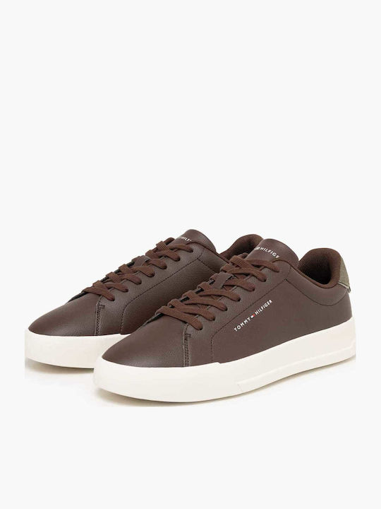 Men's Chunky Sneakers Brown