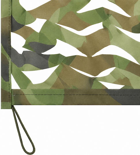 Plasă De Camuflaj Verde 2x5m