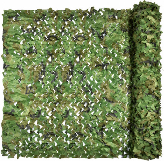 Plasă De Camuflaj Verde 2x3m