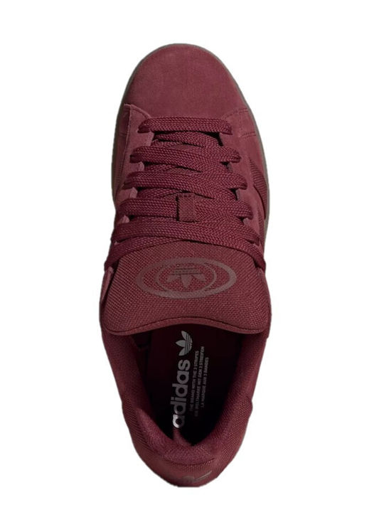 adidas Campus Sneakers Μπορντό adidas Campus Sneakers Μπορντό