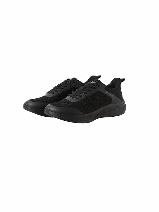 Men's Sneakers Black