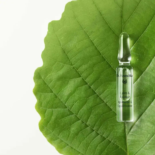 Dr. Hauschka Calm & Balance Успокояващ Серум За Лице 28 Броя