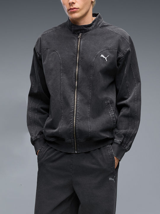 PUMA Μπουφάν Puma Black