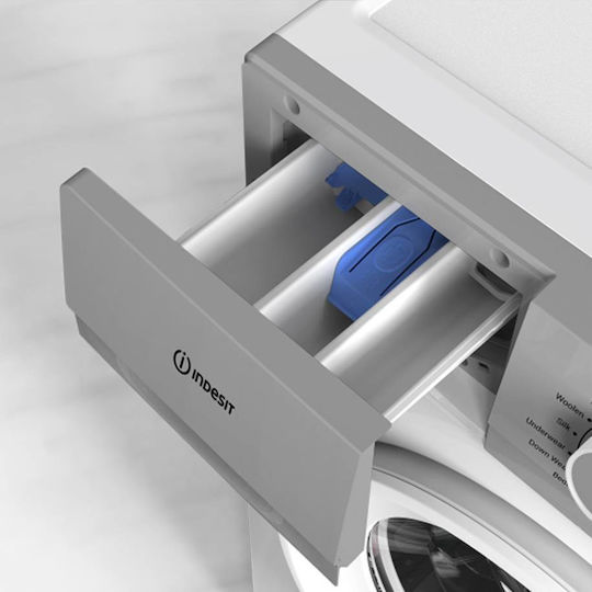 Indesit Πλυντήριο Ρούχων 6kg 1000 Στροφών IMA 630 EE