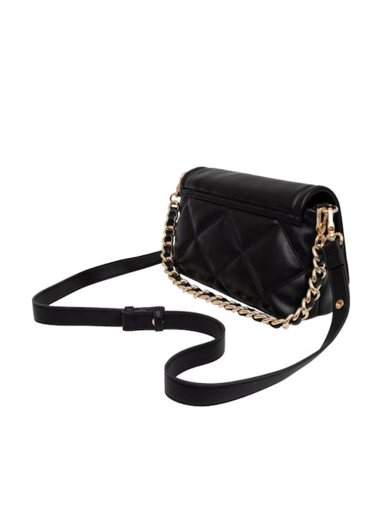 Women's Flap Bag Black