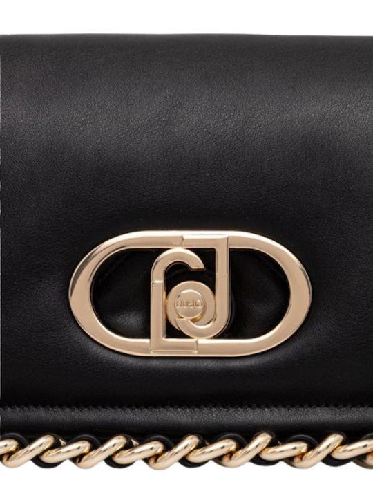 Women's Flap Bag Black