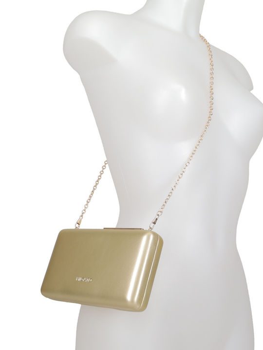 Women's Handbag Crossbody Gold