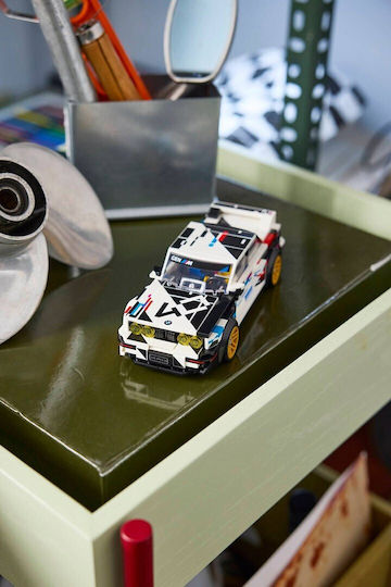 LEGO Speed Champions BMW M3 за 9+ Години 358 Бр