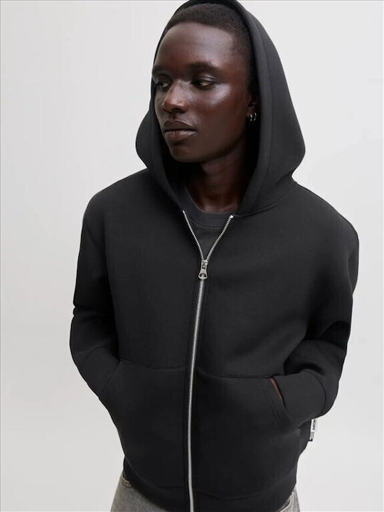 Sweatshirts Für Herren Mit Kapuze Schwarz
