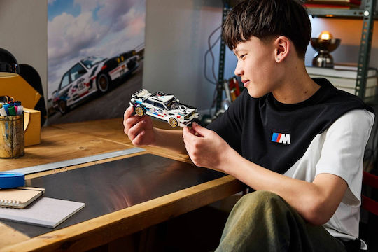 LEGO Speed Champions BMW M3 за 9+ Години 358 Бр