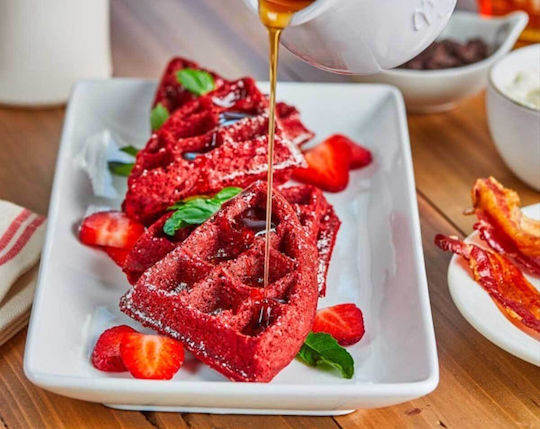 3S Waffle Mix 5000gr