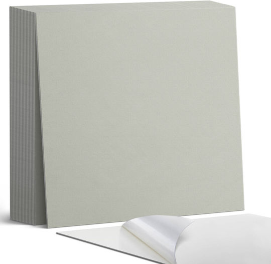 Set de plăci de vinil Imprimare Decor Dormitor Gri-verde 20x20x20 Bucăți Set de plăci de vinil Imprimare Decor Dormitor Gri-verde 20x20x20 Bucăți