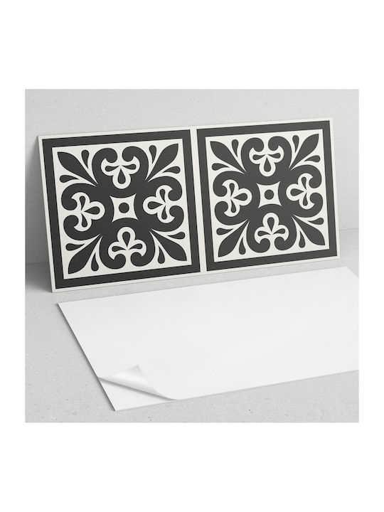 Set de Plăci de Vinil Model Decorativ Bucătărie Sau Baie Modele Elegante 6x60x30 Bucăți